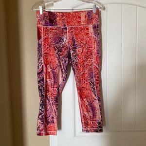 Soma Sport legging crop